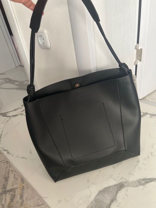 Нова!!! Дамска чанта+Портфейл/Портмоне