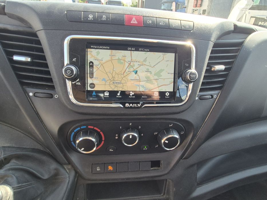 IVECO DAILY 35C16H3.0 Basculabil