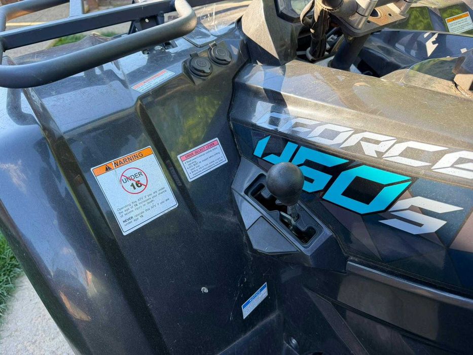 ATV CF Moto 450S 2022