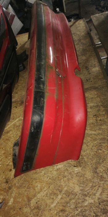 Бампер задний на BMW E36 компакт из Германии