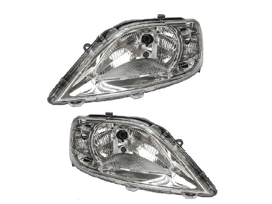 Far Faruri Dacia Logan (2008-2013) stanga - dreapta