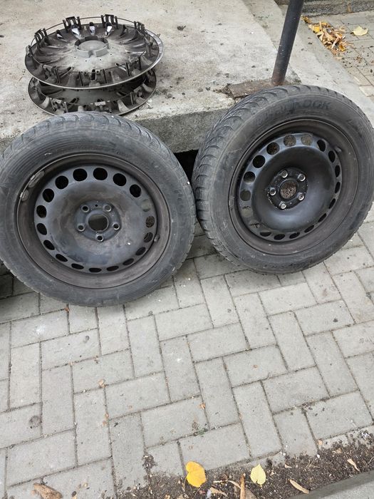Железни джанти 16ки