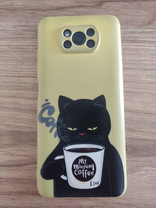 смартфоны Poco x3 nfc и samsung a71 4g
