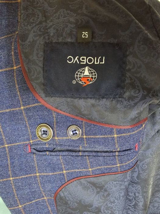 Продам новый мужской пиджак