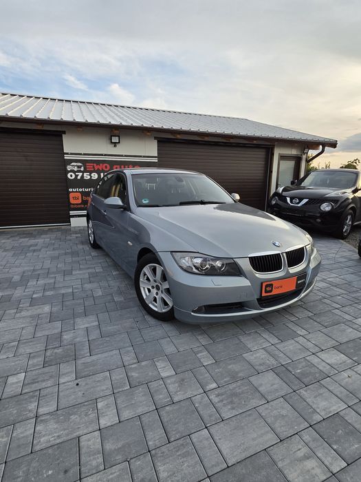 Bmw seria 3 e90 an 2006 posibilitatea rate fără avans