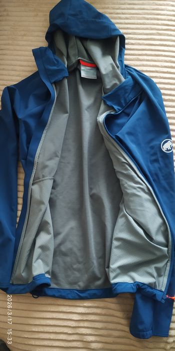Mammut Ultimate Comfort So Hooded