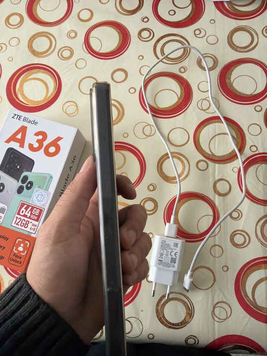 продам ZTE Blade A36