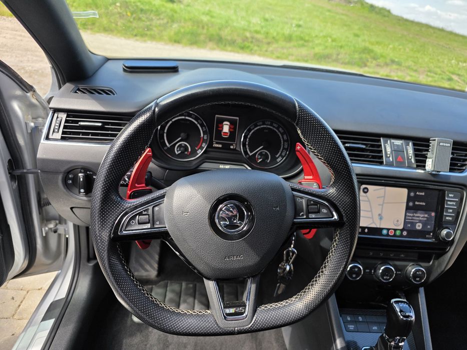 SKODA Octavia 2015 — imagine 5