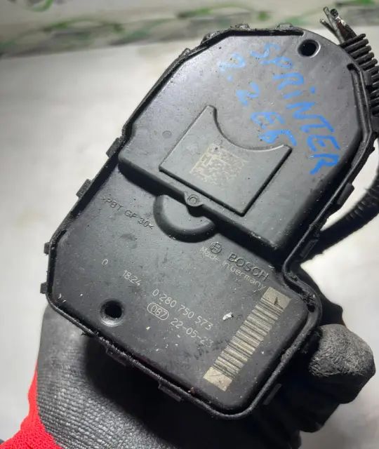 Clapeta acceleratie 0 1824 / 0 280 750 573 Mercedes-Benz Sprinter 2004