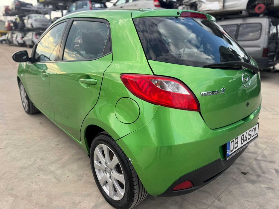 Mazda 2 1.4 i 2008 avariat lovit avariate