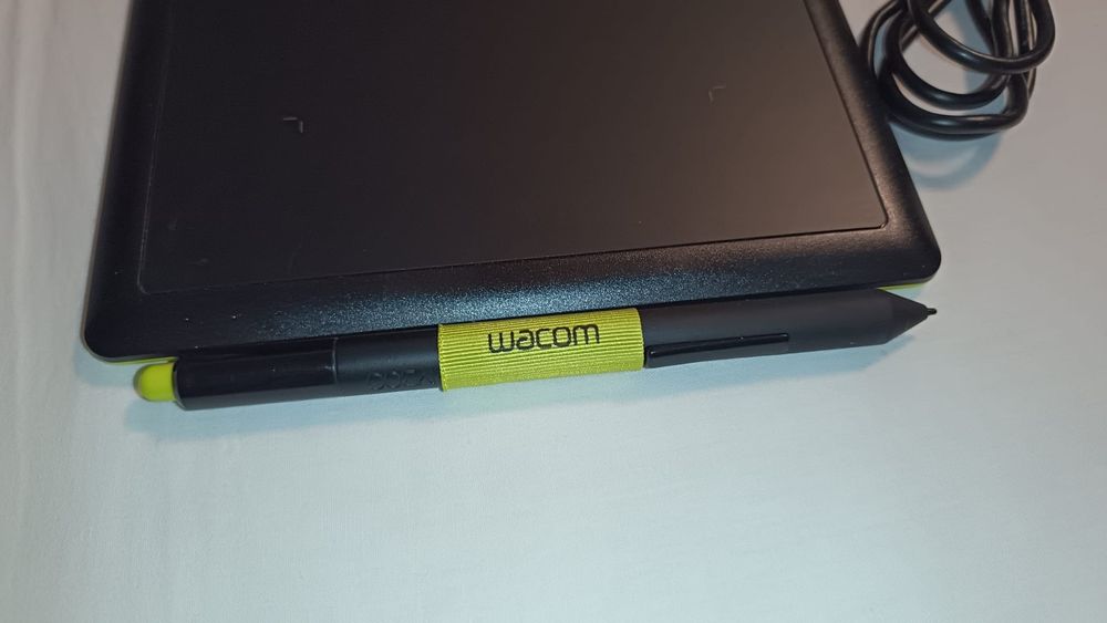 Tableta grafica Wacom Bamboo Capture (CTH-470)