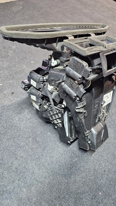 Aeroterma climatronic Volkswagen Passat B6