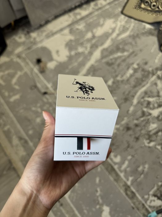 мужские часы U.S. POLO ASSN.
