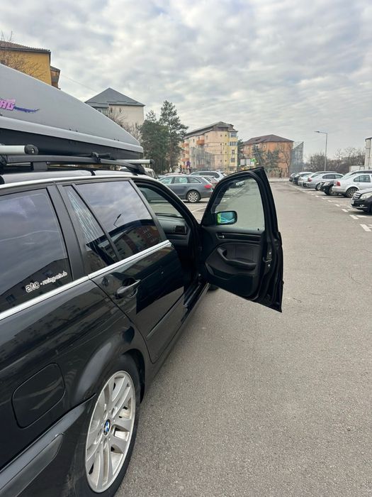 Vand BMV 320D Touring Lifestyle