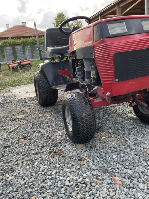 Трактор Toro 12hp