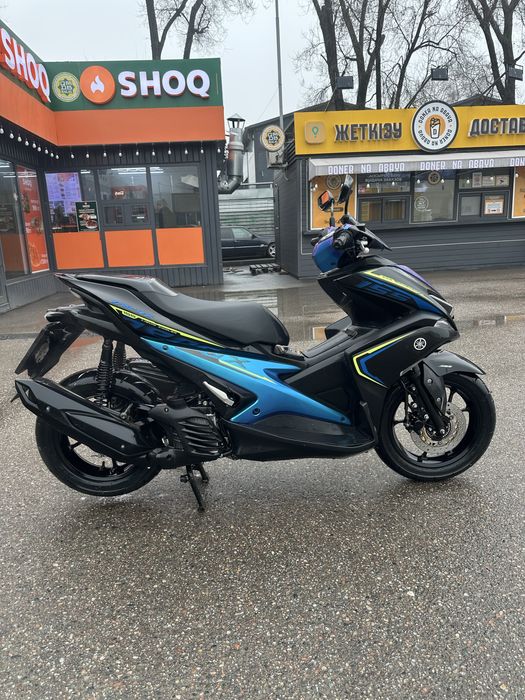 Yamaha Aerox 155 VVA 2020 | 155cc | ABS |
