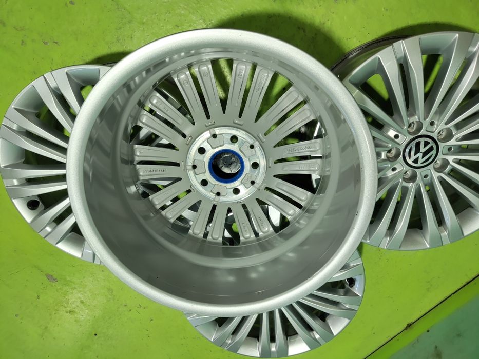 17 5x112 Vw Golf Touran Caddy 5х112 тоаран кади голф