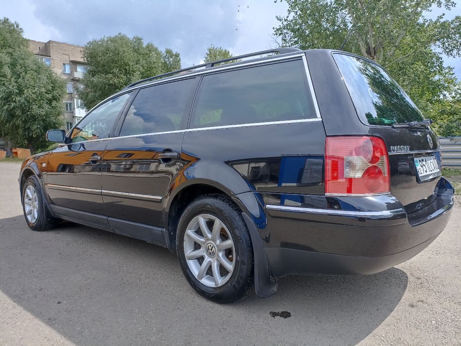 Продам Фольксваген Пассат б5 плюс