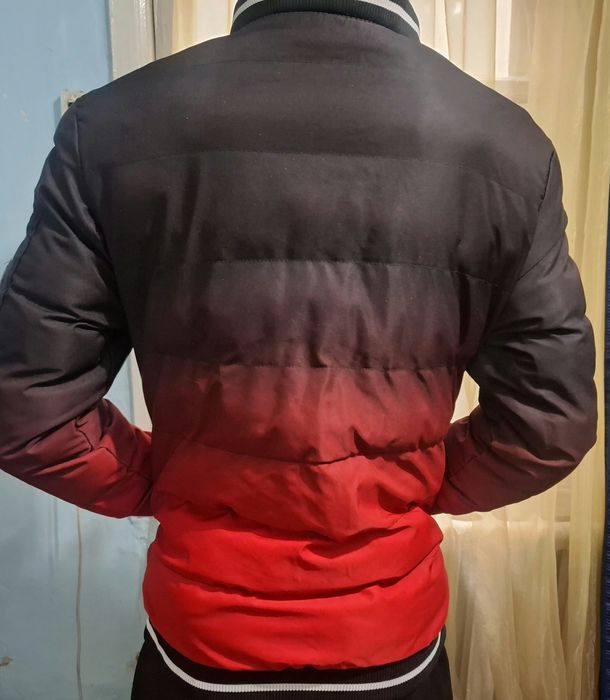 Куртка мужская осень весна