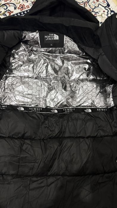 Продам куртку The north face