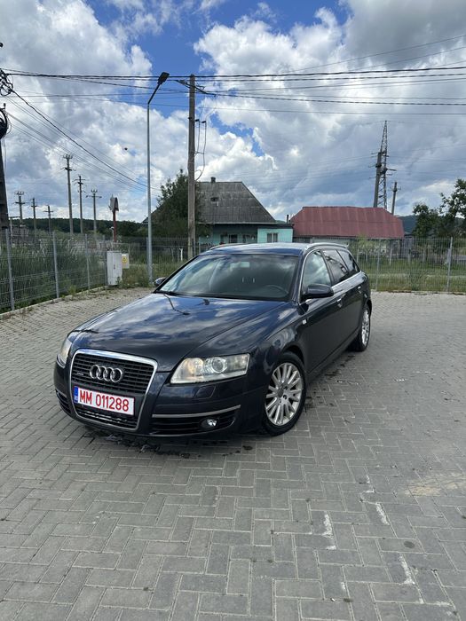 Vand audi a6 c6