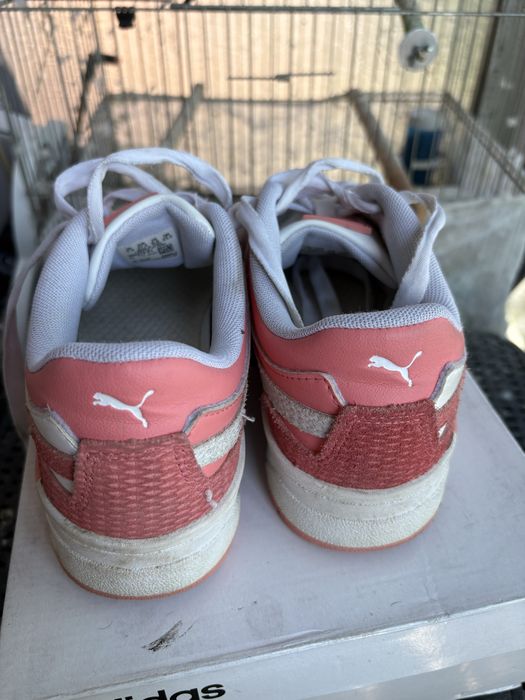 Обувки / Маратонки Пума Puma кожа