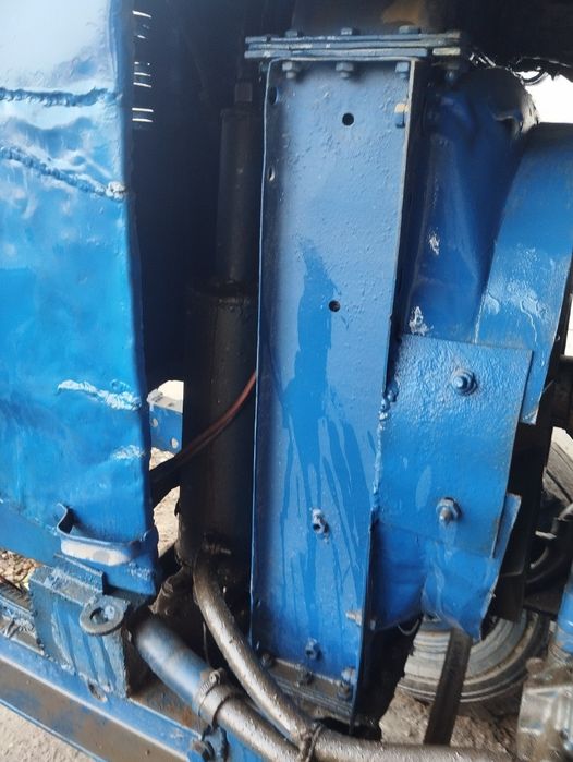 Traktor 40 Mator 100 niki