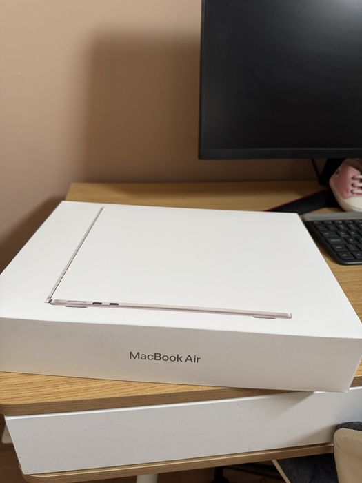 MacBook Air 13-inch M4, 16GB, 512GB
