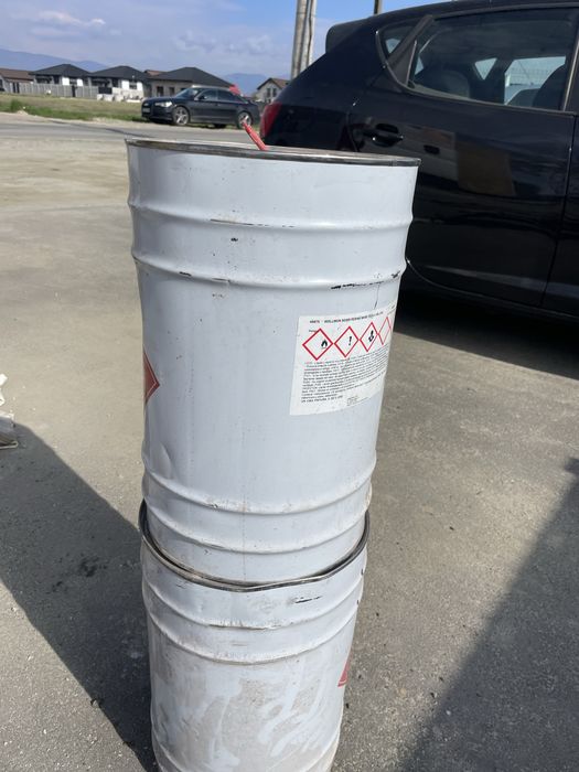 Vanzare lac pentru beton amprentat  pe baza solvent