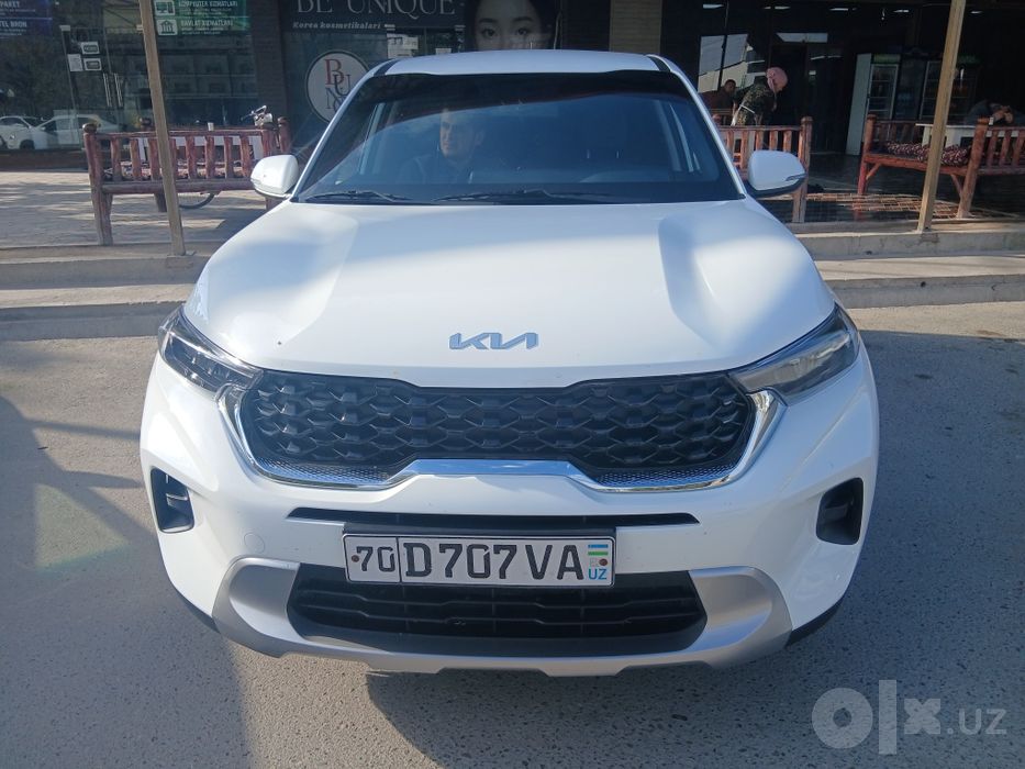 Kia sanet mexanika
