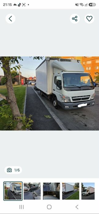 MITSUBISHI Canter 2011 — imagine 4