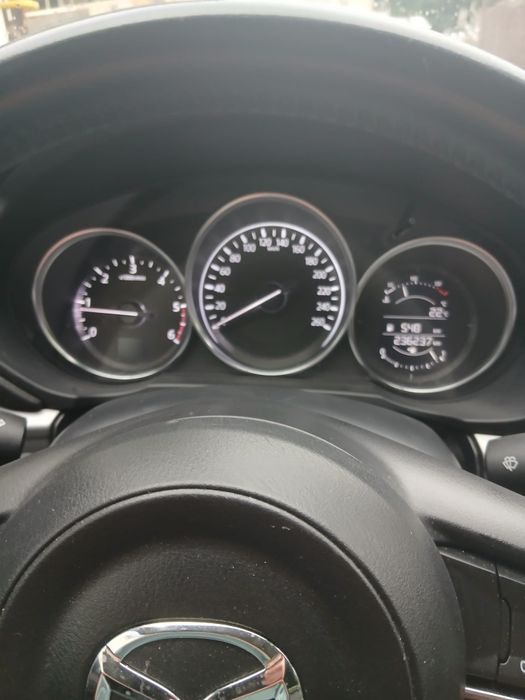 Vând Mazda CX5 2.2 Sky Activ D Sports- Line