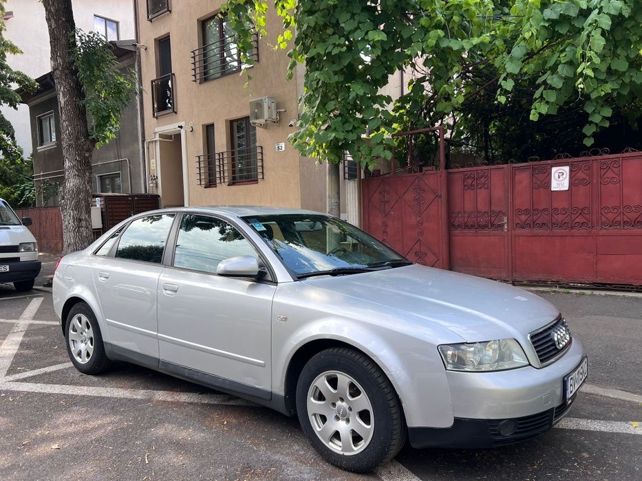 Vanzare Audii A4