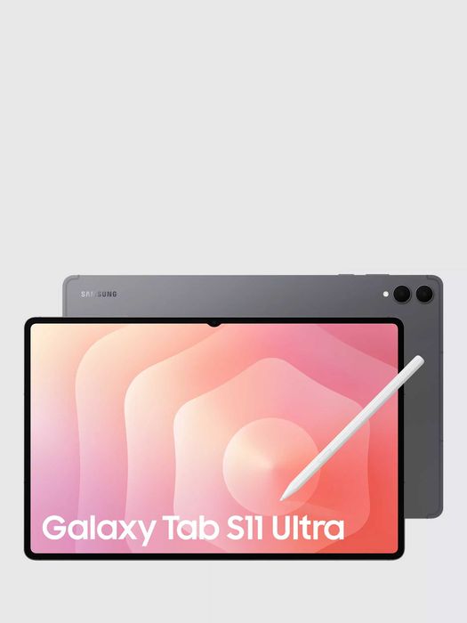 НОВ! Samsung Galaxy Tab S11 Ultra 5G 256GB 12RAM Gray / Silver