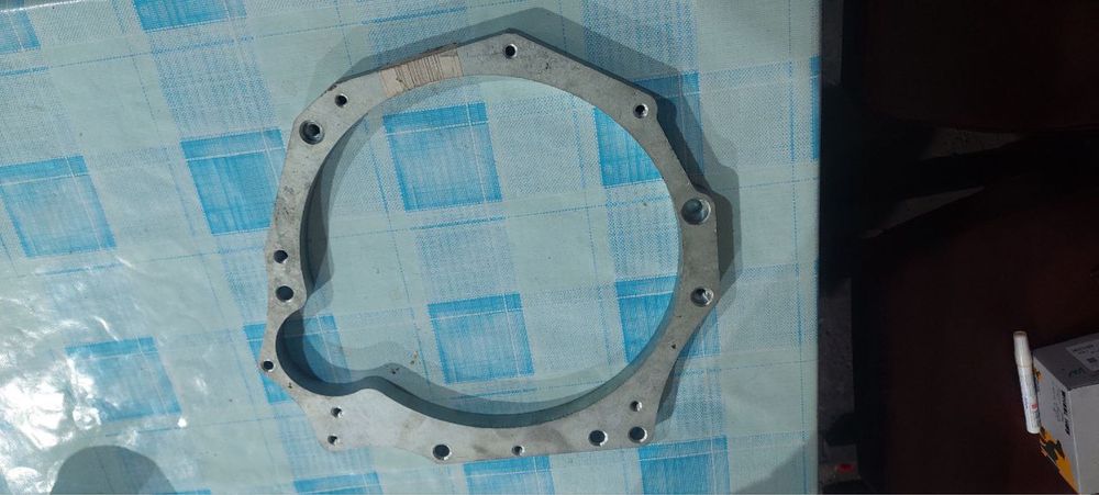 Распредвал спартивни