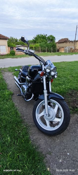 Honda VF 750c 1994 Magna