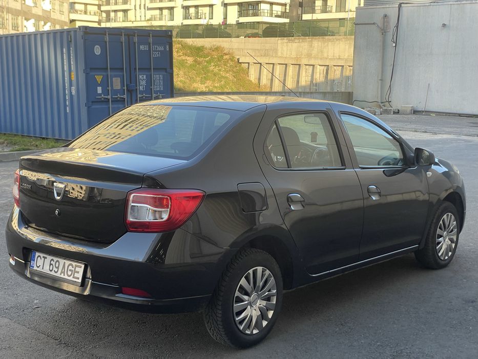 Dacia Logan•1.2 benzina+GPL•10•2014•Variante•Rate