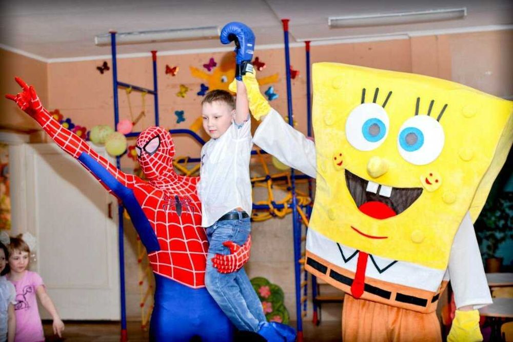 Animatori petreceri copii Bucuresti Sector 1 Vata de zahar si Popcorn