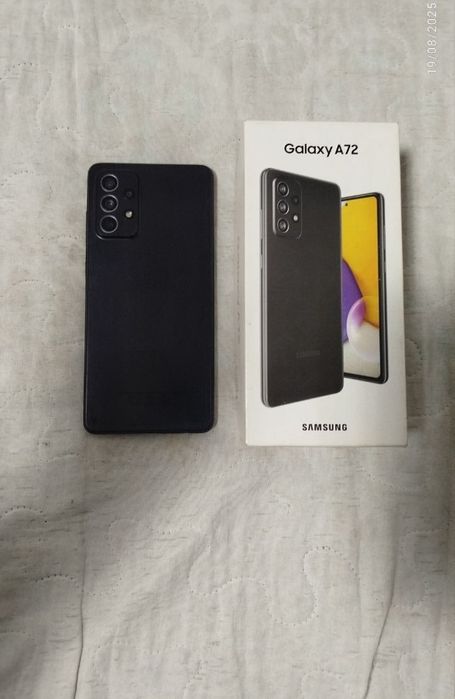 Samsung A72 Sotiladi