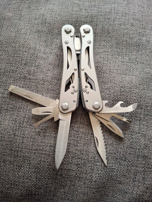 Мультитул ЗУБР Мастер