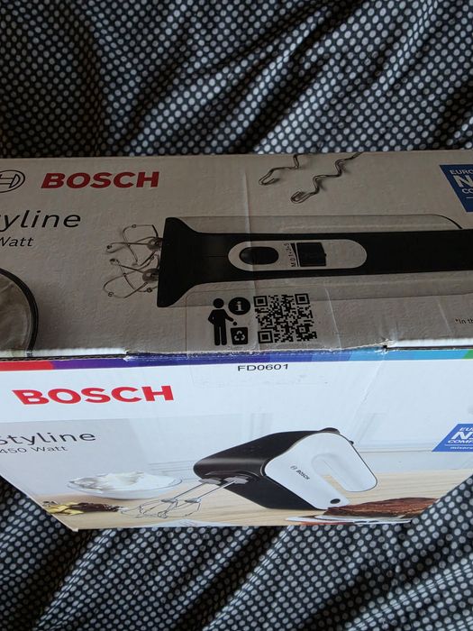 Mixer Bosch nou,in cutie