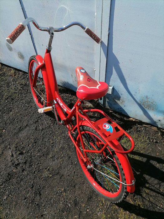 Велосипед детский