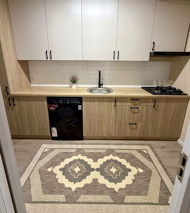 ПРОДАЁТСЯ 1-комн с авторским ремонтом | ЖК Assalom Sohil | 30м²