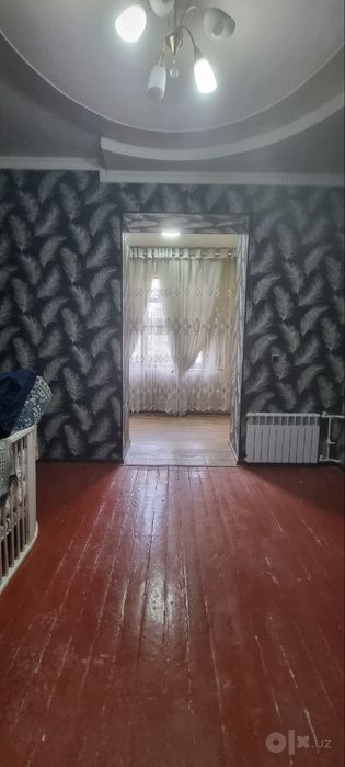 Продаётся 3 ком квартира