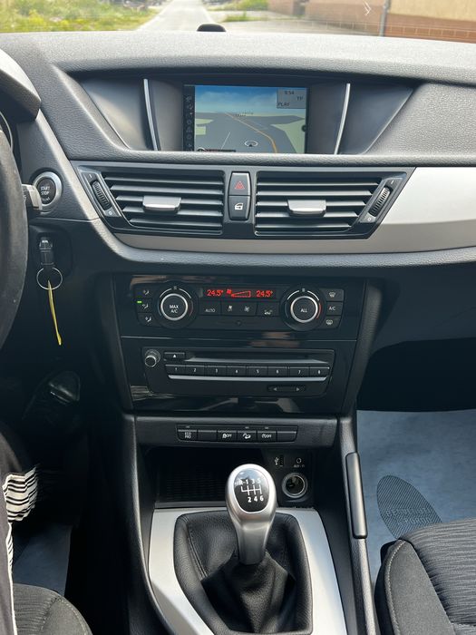 Bmw x1 2.0D xdrive 2016