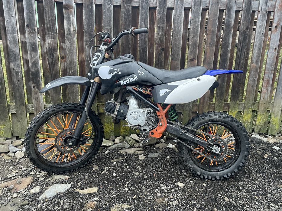 Cross/Enduro Lifan 125cm
