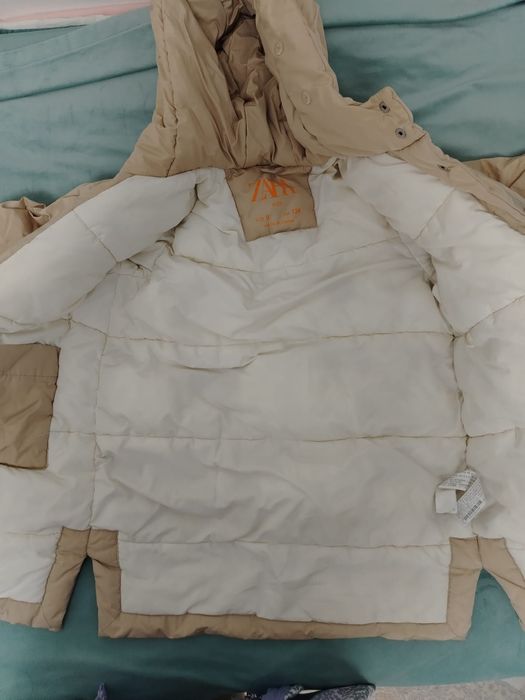 Детская Зимняя Куртка