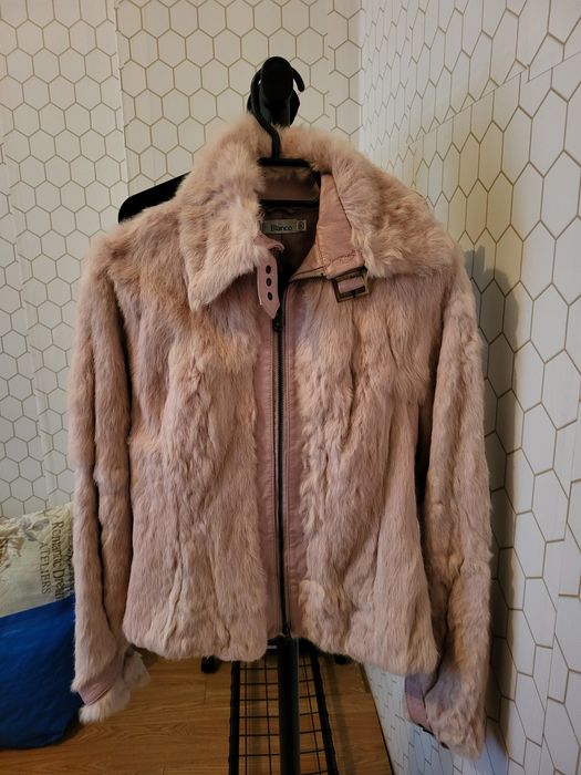 Якета естествен пух