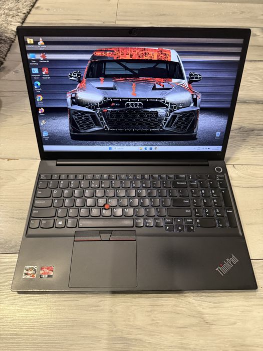Lenovo ThinkPad  E15-Ryzen 7 4700U/16гб/512гб м.2 nvme/Подсветка