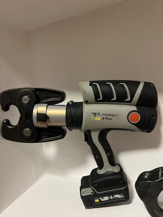 Viega Pressgun 6 plus ( Presa de Sertizat )